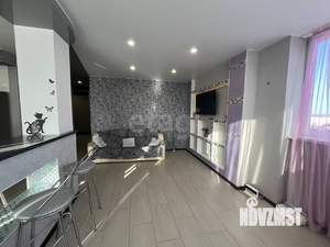 1-к квартира, на длительный срок, 56м2, 8/17 этаж