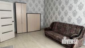 1-к квартира, на длительный срок, 37м2, 6/17 этаж