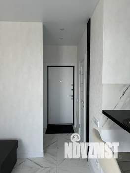 Студия квартира, посуточно, 27м2, 10/15 этаж