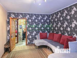 3-к квартира, на длительный срок, 65м2, 4/5 этаж