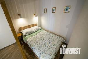 1-к квартира, посуточно, 52м2, 15/16 этаж