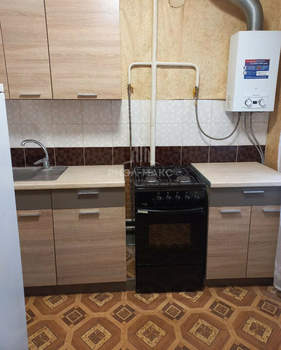 1-к квартира, на длительный срок, 31м2, 3/5 этаж