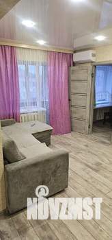 3-к квартира, посуточно, 50м2, 5/5 этаж