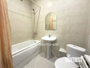 1-к квартира, на длительный срок, 36м2, 4/14 этаж