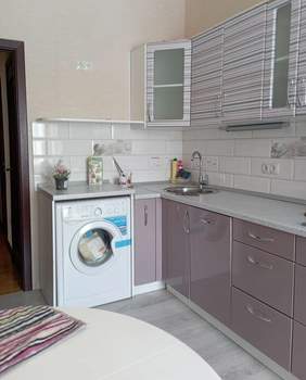 3-к квартира, на длительный срок, 96м2, 4/6 этаж