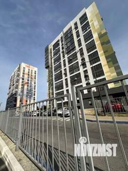 1-к квартира, на длительный срок, 42м2, 8/14 этаж