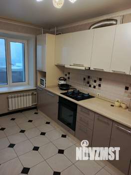 1-к квартира, на длительный срок, 40м2, 3/10 этаж