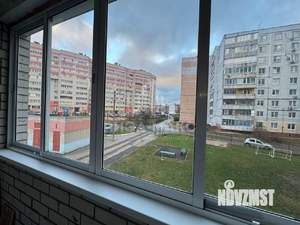 1-к квартира, на длительный срок, 40м2, 2/10 этаж