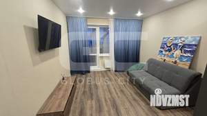 1-к квартира, на длительный срок, 42м2, 4/10 этаж