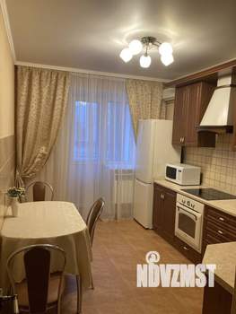 1-к квартира, на длительный срок, 43м2, 5/17 этаж