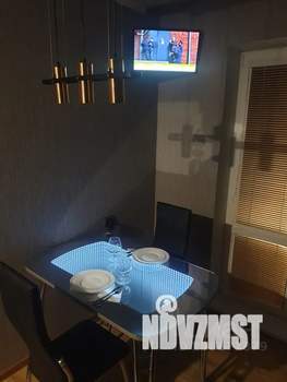 1-к квартира, посуточно, 40м2, 1/10 этаж