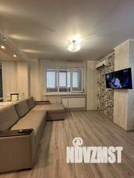 1-к квартира, посуточно, 42м2, 1/1 этаж