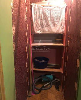 1-к квартира, на длительный срок, 36м2, 5/5 этаж