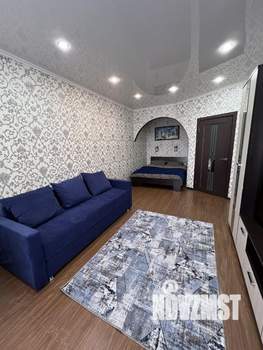 1-к квартира, посуточно, 45м2, 13/15 этаж