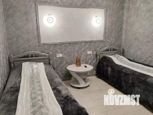 2-к квартира, посуточно, 55м2, 1/2 этаж