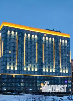 Студия квартира, на длительный срок, 32м2, 13/16 этаж