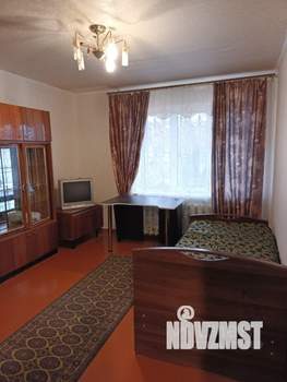 1-к квартира, на длительный срок, 37м2, 1/5 этаж