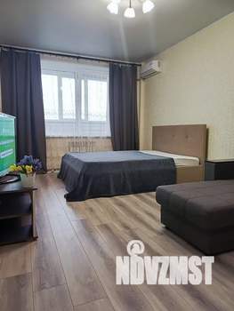 1-к квартира, посуточно, 44м2, 9/15 этаж