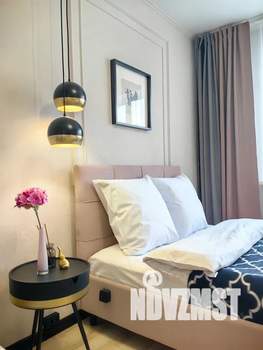 1-к квартира, посуточно, 40м2, 13/16 этаж