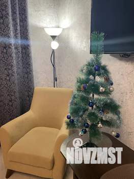 1-к квартира, посуточно, 40м2, 1/16 этаж