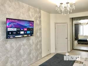 1-к квартира, посуточно, 48м2, 9/15 этаж