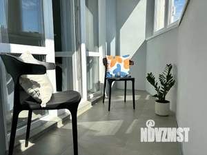 1-к квартира, посуточно, 42м2, 5/15 этаж