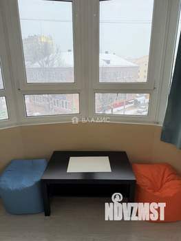 1-к квартира, на длительный срок, 56м2, 4/5 этаж