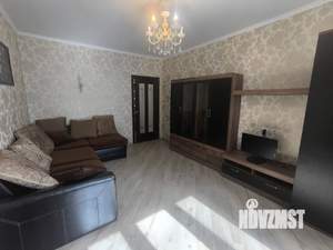 1-к квартира, на длительный срок, 43м2, 9/16 этаж