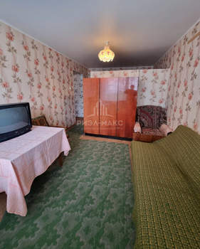1-к квартира, на длительный срок, 35м2, 3/11 этаж