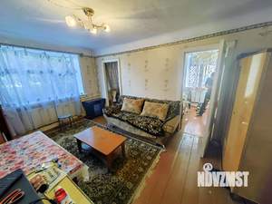 2-к квартира, на длительный срок, 41м2, 1/2 этаж