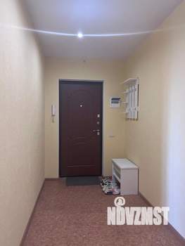 Студия квартира, на длительный срок, 44м2, 10/20 этаж