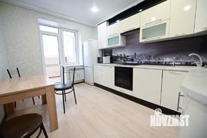 1-к квартира, посуточно, 42м2, 10/14 этаж