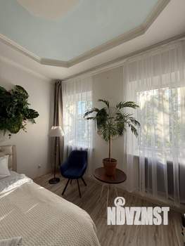 1-к квартира, посуточно, 52м2, 2/2 этаж