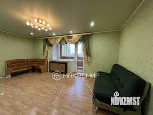 2-к квартира, на длительный срок, 66м2, 8/10 этаж