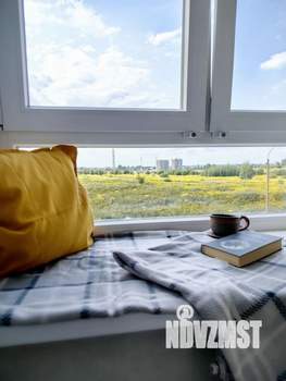 1-к квартира, посуточно, 40м2, 3/14 этаж