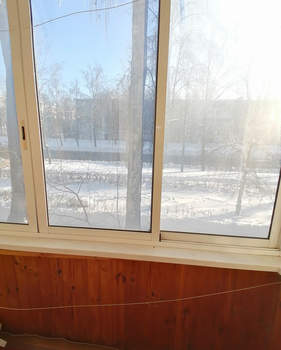 1-к квартира, на длительный срок, 31м2, 2/5 этаж