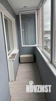 1-к квартира, посуточно, 36м2, 7/9 этаж