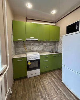 1-к квартира, на длительный срок, 32м2, 1/5 этаж