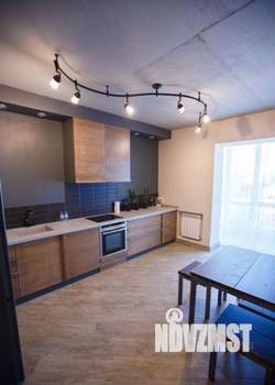 1-к квартира, посуточно, 52м2, 1/1 этаж