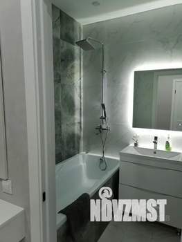 1-к квартира, посуточно, 45м2, 5/9 этаж