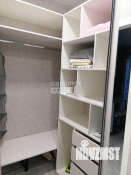 1-к квартира, на длительный срок, 45м2, 8/16 этаж