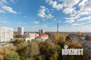 1-к квартира, посуточно, 45м2, 7/14 этаж