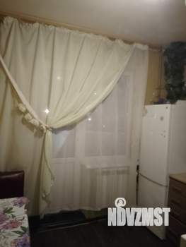 1-к квартира, посуточно, 38м2, 2/10 этаж