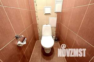 1-к квартира, посуточно, 45м2, 14/14 этаж