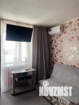 1-к квартира, посуточно, 40м2, 8/10 этаж