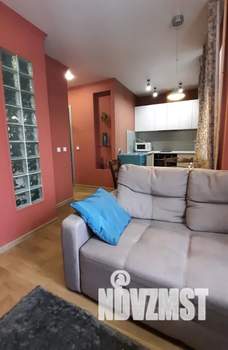 1-к квартира, посуточно, 30м2, 7/10 этаж