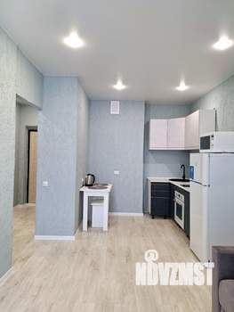 1-к квартира, на длительный срок, 44м2, 3/17 этаж