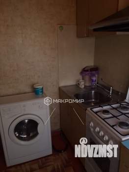 1-к квартира, на длительный срок, 30м2, 4/5 этаж