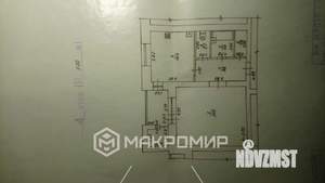 1-к квартира, на длительный срок, 46м2, 6/9 этаж