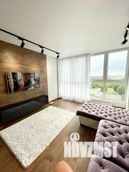 1-к квартира, посуточно, 55м2, 1/1 этаж